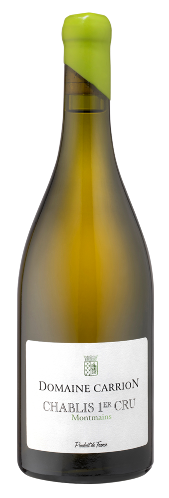 Chablis 1er Cru "Montmains"