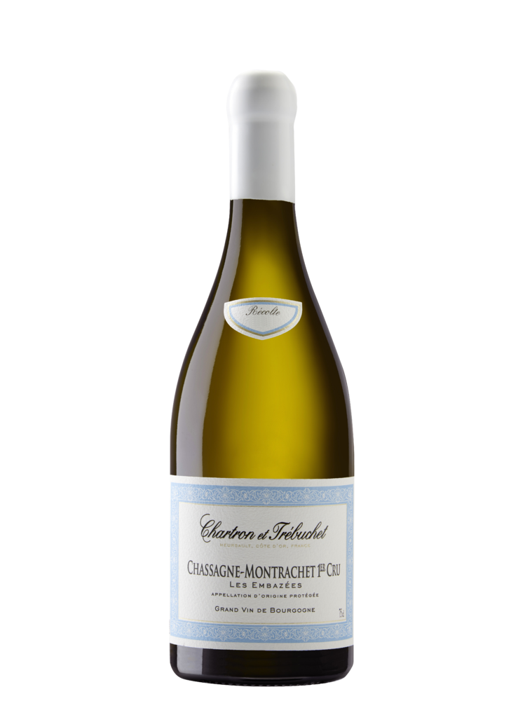 Chassagne-Montrachet 1er Cru "Les Embazées"