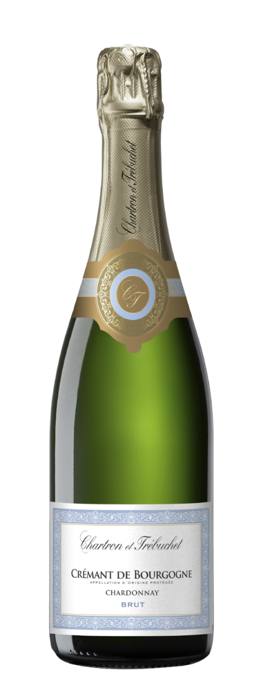 Crémant de Bourgogne Chardonnay Millésimé