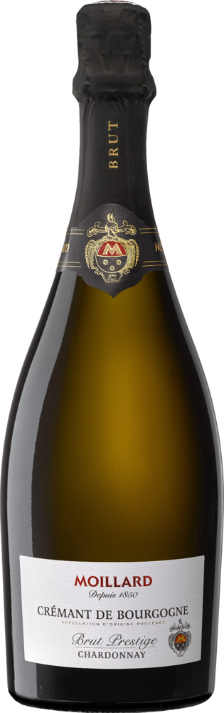 Crémant de Bourgogne Prestige Chardonnay Brut Millésimé