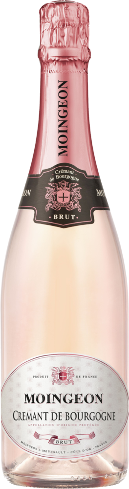 Crémant de Bourgogne Rosé Millésimé