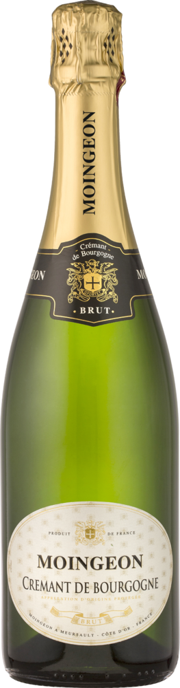 Crémant de Bourgogne Blanc Brut Millésimé - Moingeon - François Martenot | Champagner & Sekt