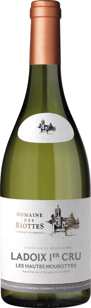 Ladoix 1er Cru "Hautes Mourottes"